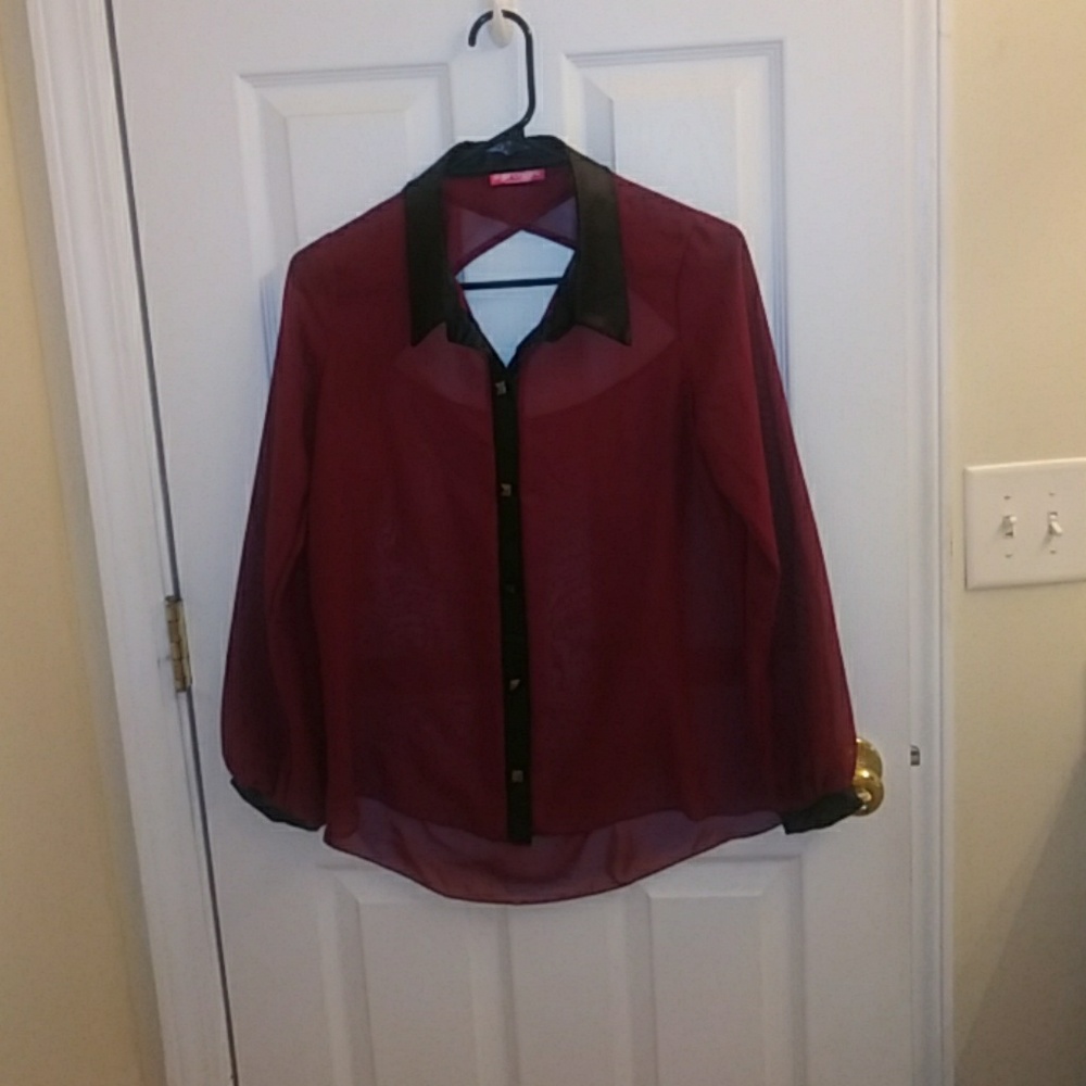 Womens Body Central Top